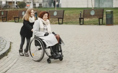 The Benefits of Lightweight Transit Wheelchairs