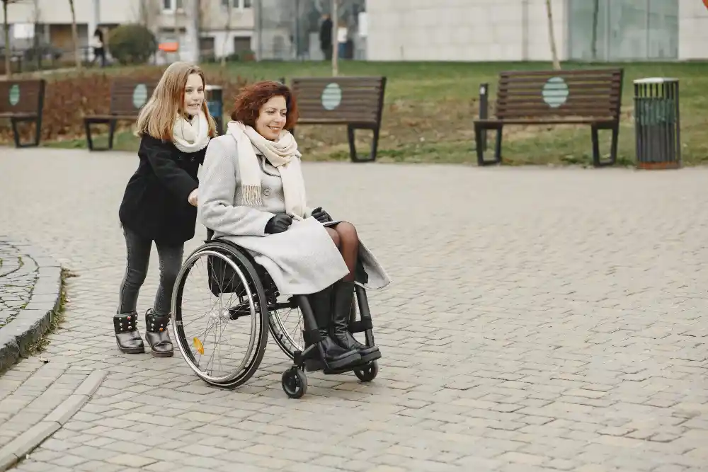 The Benefits of Lightweight Transit Wheelchairs
