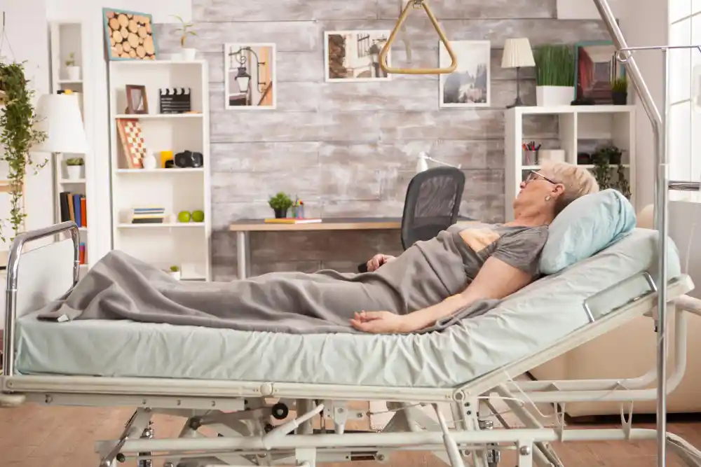 Choosing the Right Hospital Bed for Home Use